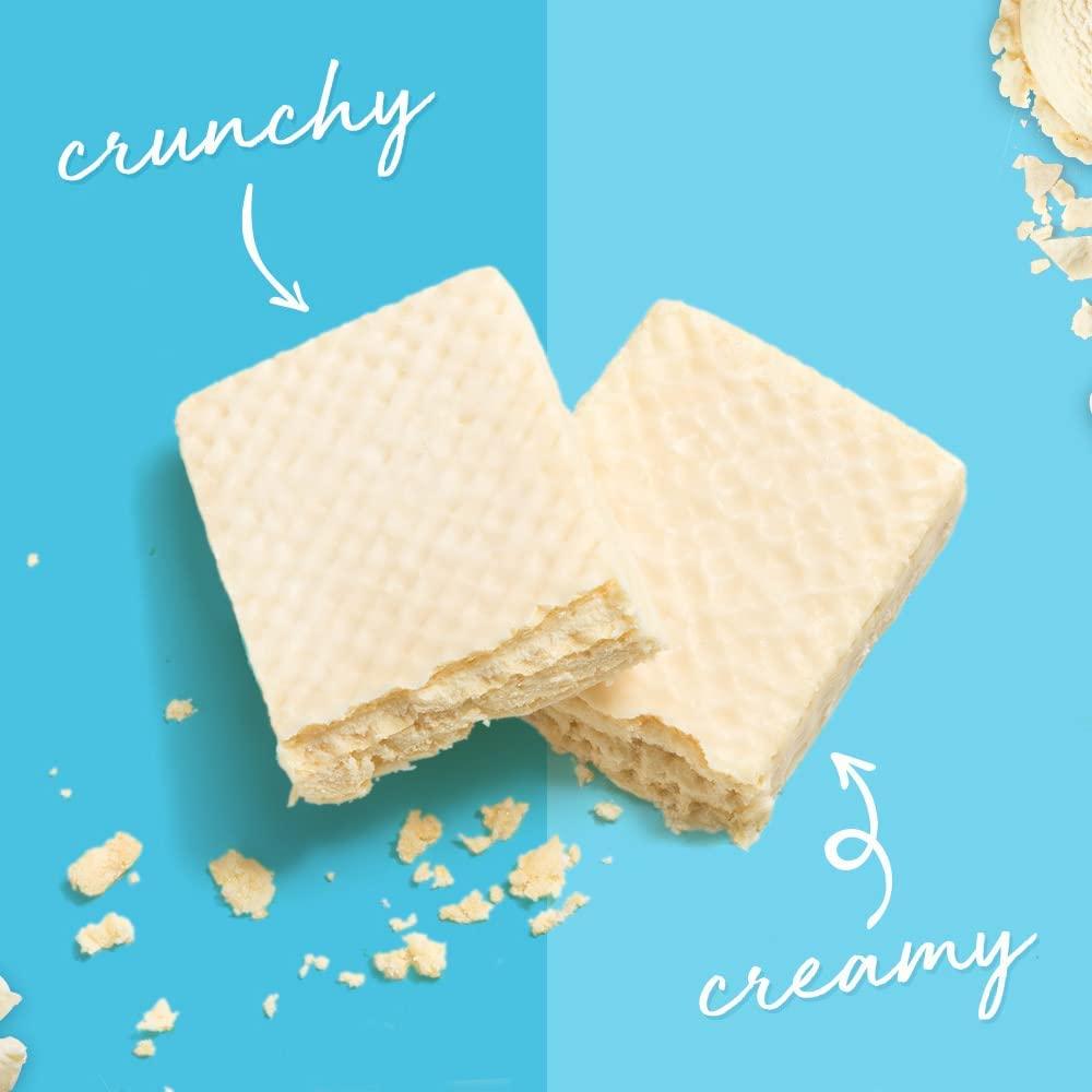image:imagePower Crunch Cinnamon Bars 14oz 12 CountFrench Vanilla Creme