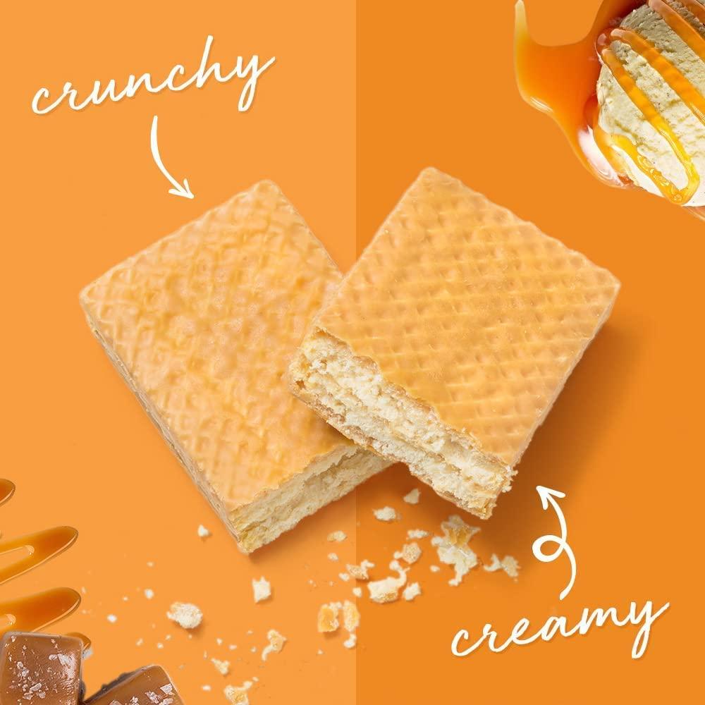 image:imagePower Crunch Cinnamon Bars 14oz 12 CountSalted Caramel
