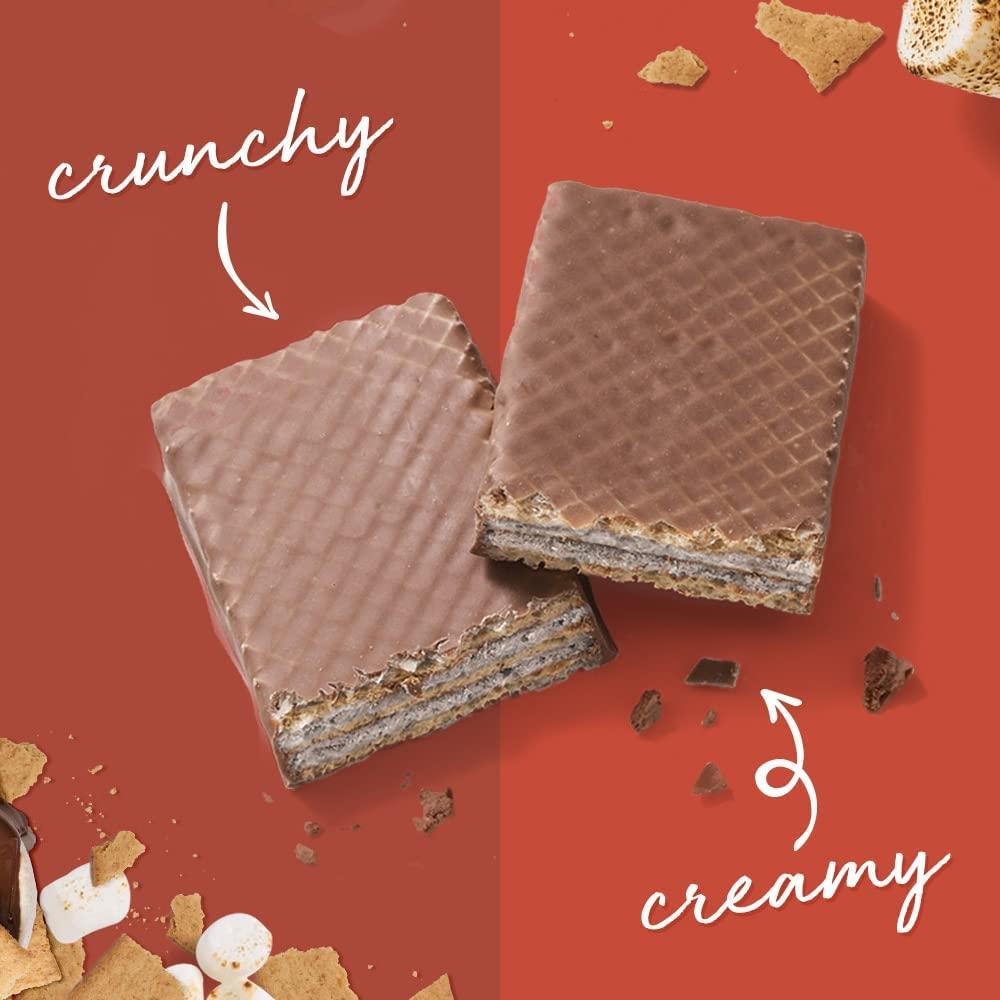 image:imagePower Crunch Cinnamon Bars 14oz 12 CountSmores