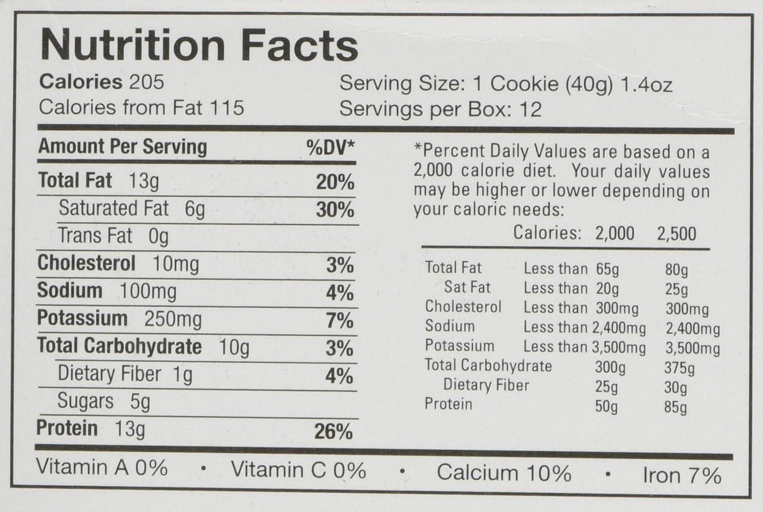 image:imagePower Crunch Cinnamon Bars 14oz 12 CountTriple Chocolate