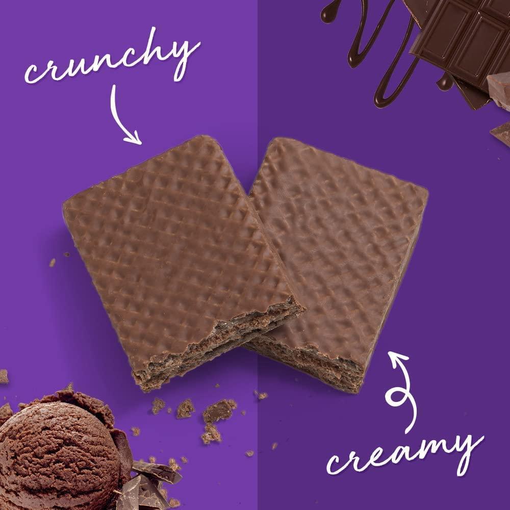 image:imagePower Crunch Cinnamon Bars 14oz 12 CountTriple Chocolate