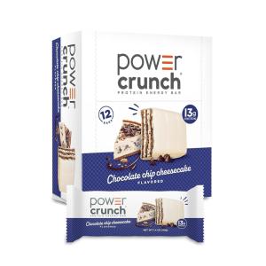 image:imagePower Crunch Cheesecake Chocolate Bars 14oz 12 Count